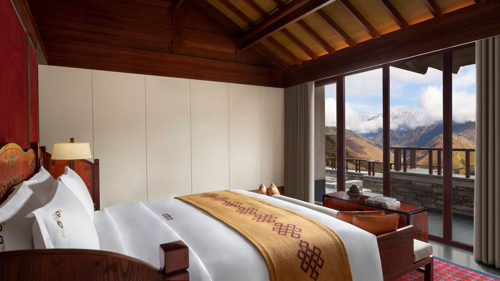Rissai Valley, a Ritz-Carlton Reserve, Jiuzhaigou, China
