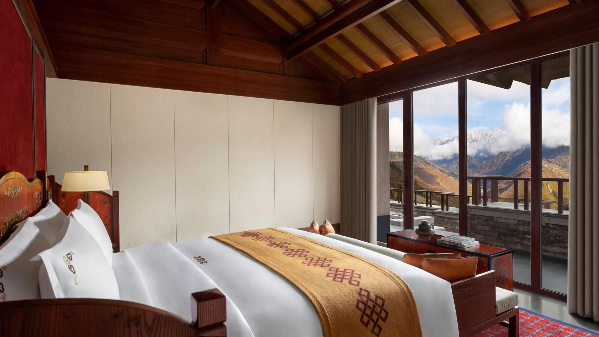 Rissai Valley, a Ritz-Carlton Reserve, Jiuzhaigou, China