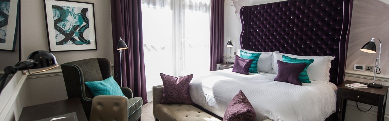 The Ampersand Hotel, London, United Kingdom
