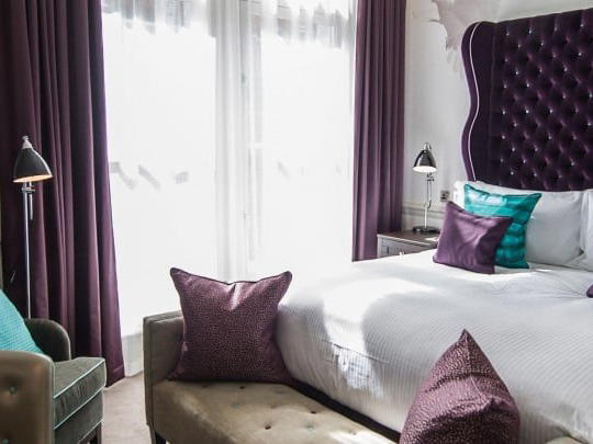 The Ampersand Hotel, London, United Kingdom