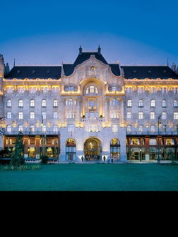 Four Seasons Hotel Gresham Palace Budapest