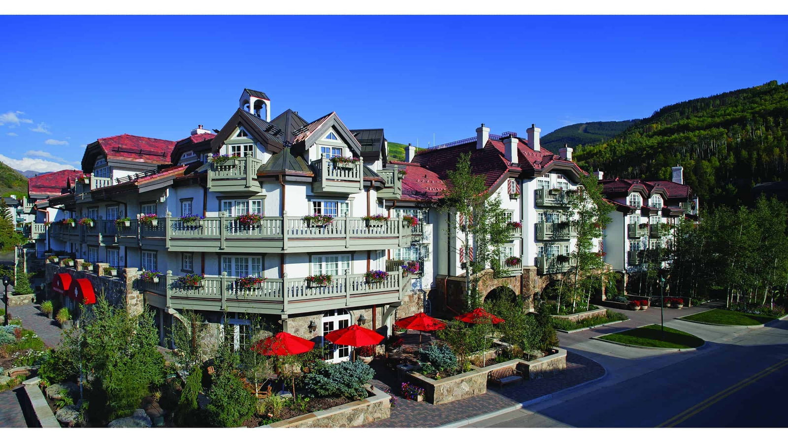 Sonnenalp Hotel, Vail, United States