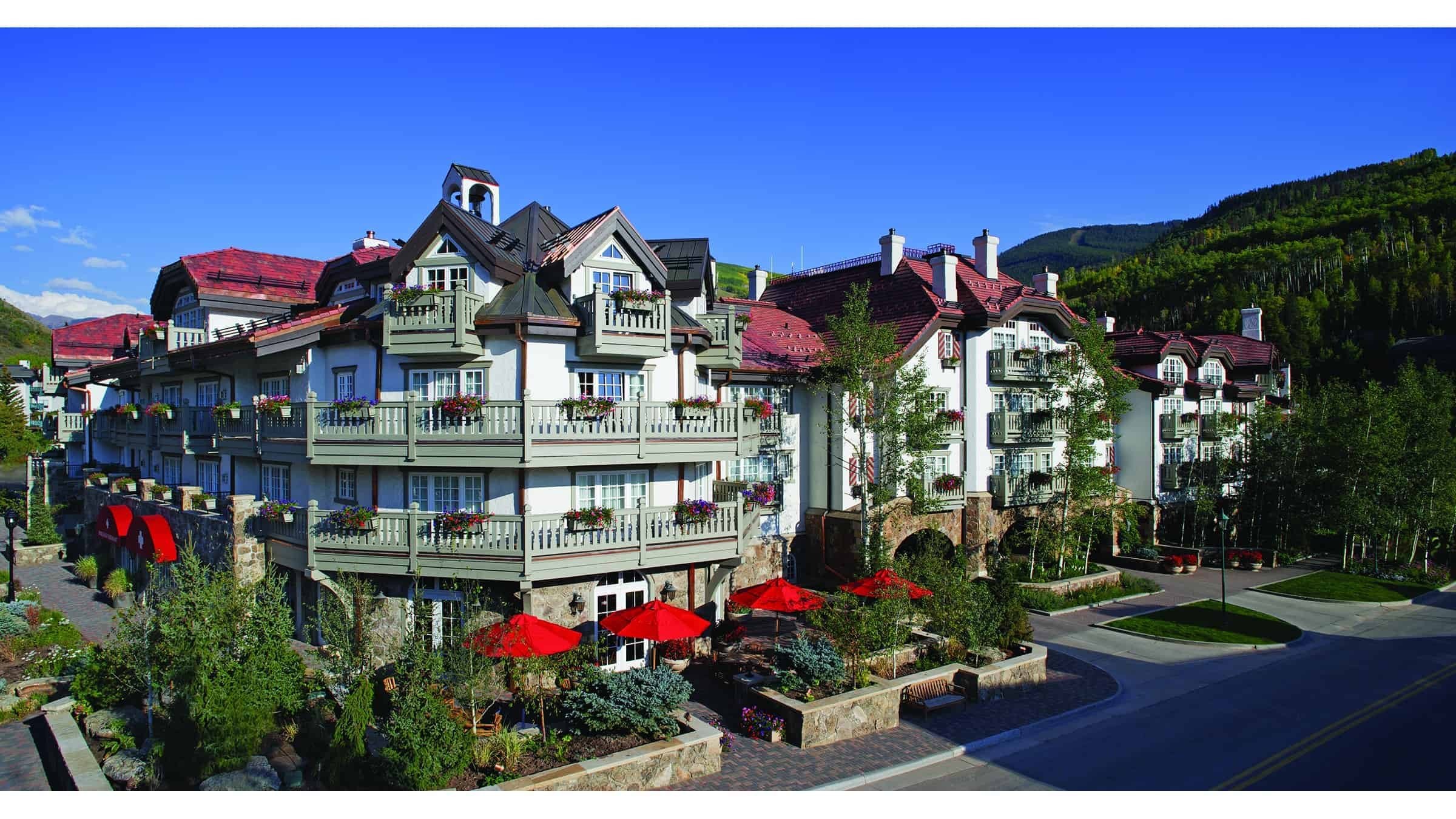 Sonnenalp Hotel
