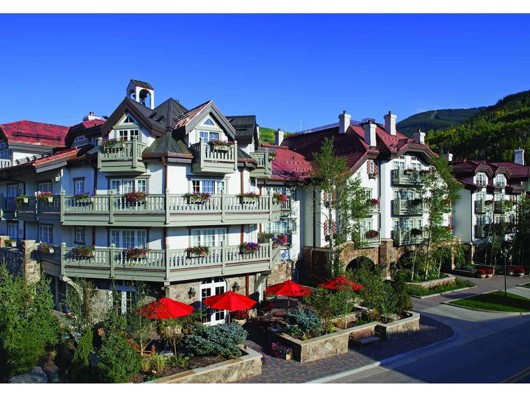 Sonnenalp Hotel, Vail, United States
