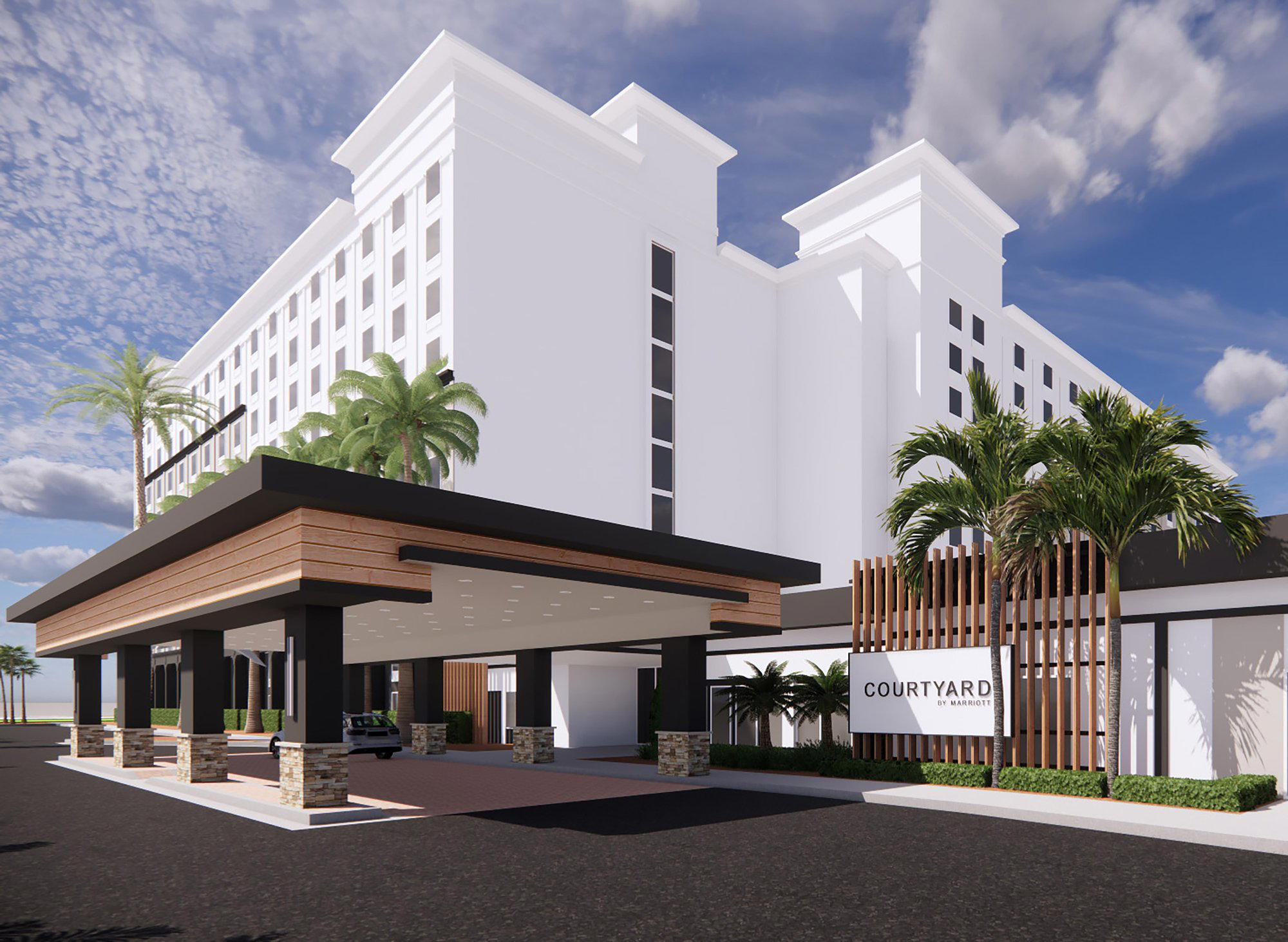 Courtyard by Marriott Across Universal Orlando, Orlando, United States