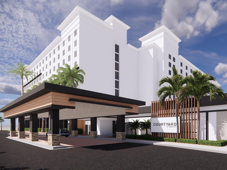 Courtyard by Marriott Across Universal Orlando, Orlando, United States