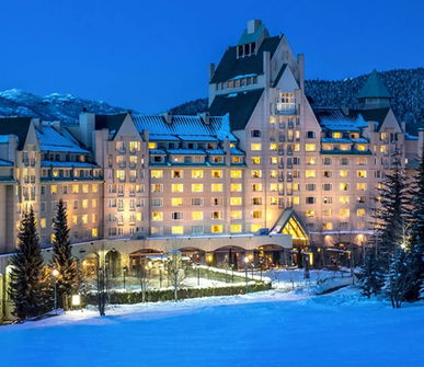 Whistler Blackcomb