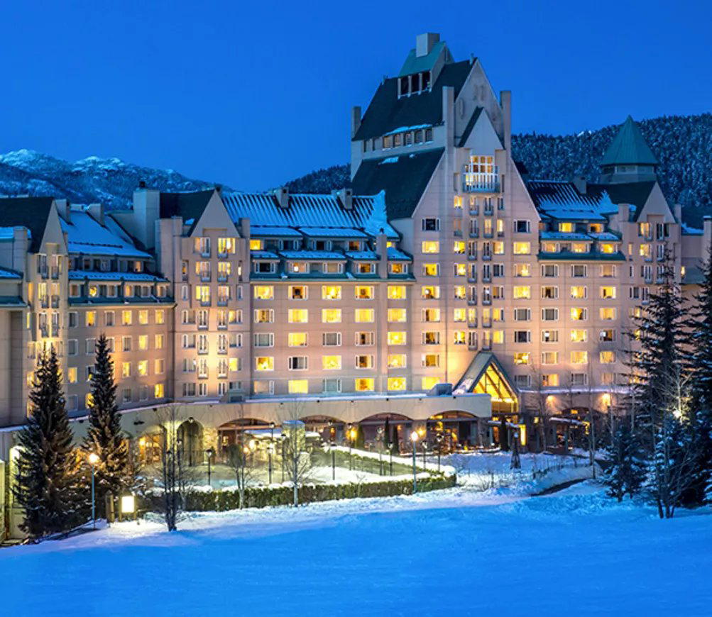 Whistler Blackcomb hotel in Whistler