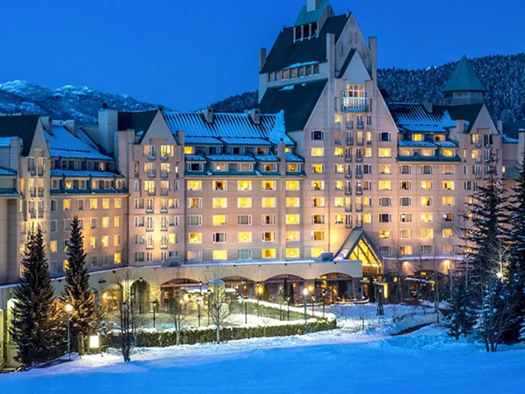 Whistler Blackcomb, Whistler, Canada