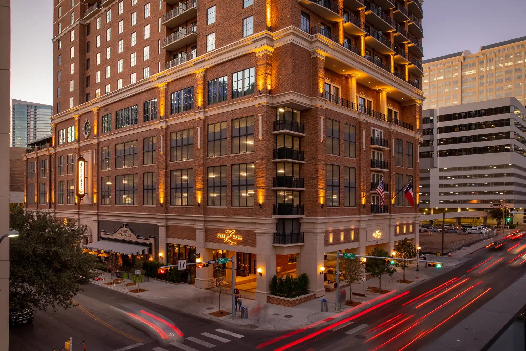 Hotel ZaZa Austin hotel in Austin
