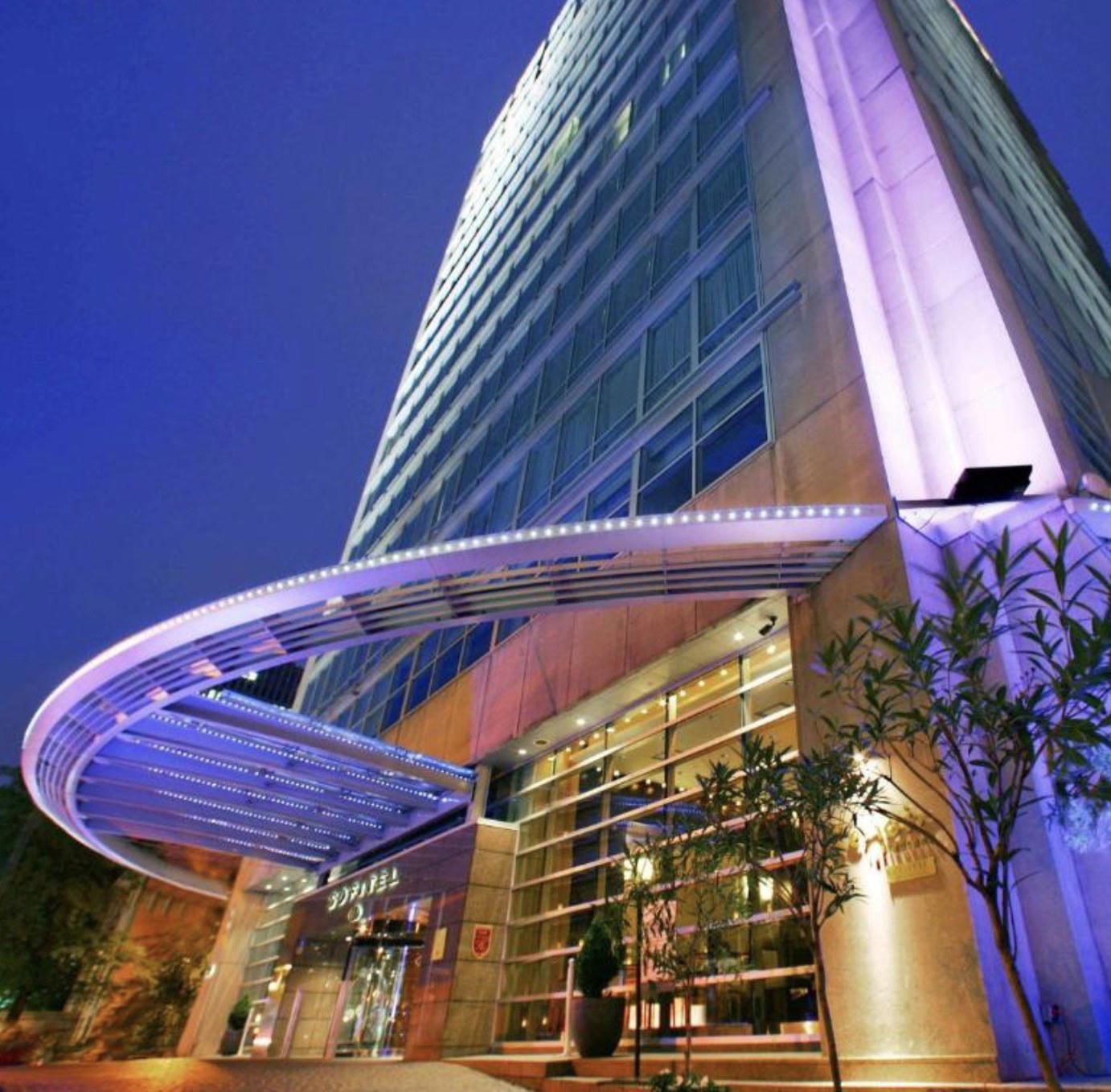 Sofitel Montreal Golden Mile, Montréal, Canada