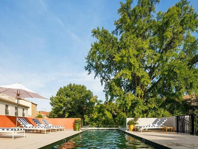 Maison Albar Hôtels L’Imperator, Nîmes, France