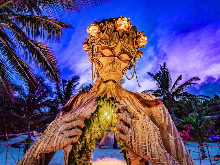 Ahau Tulum, Tulum, Mexico