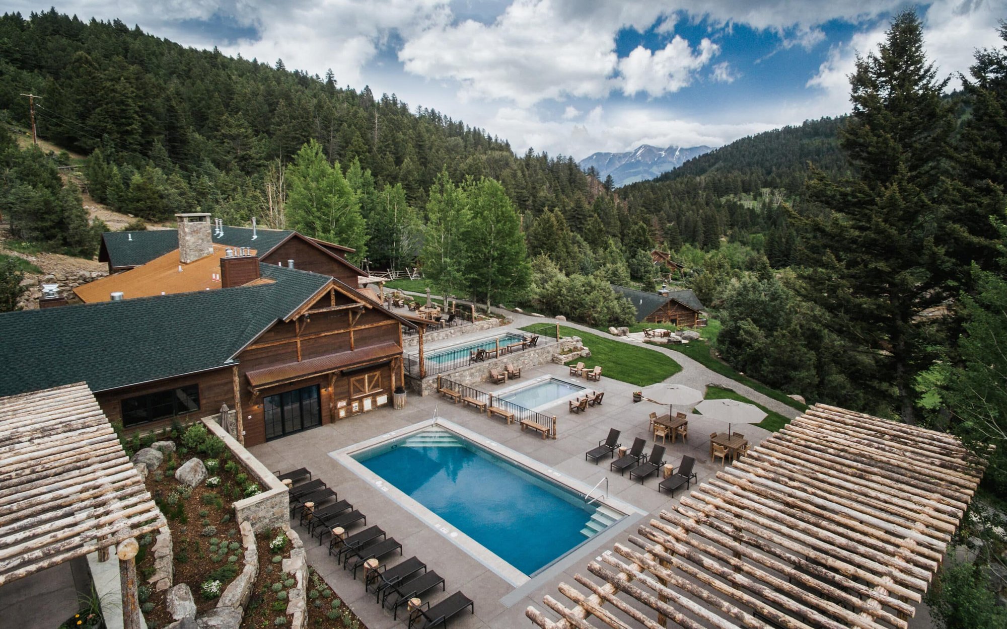 MOUNTAIN SKY GUEST RANCH