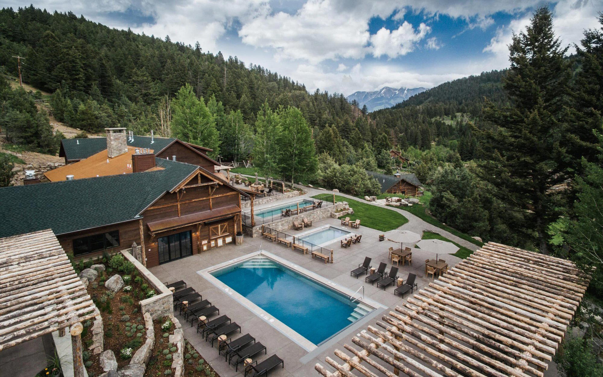MOUNTAIN SKY GUEST RANCH, Emigrant, United States