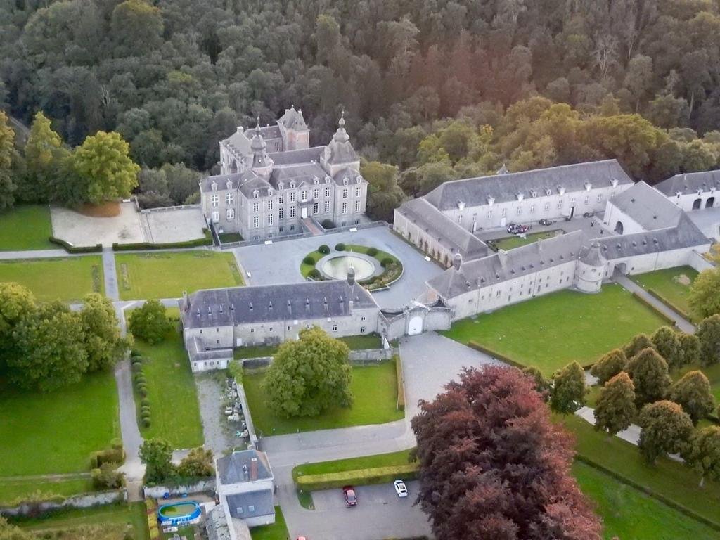 Domaine du Château de Modave hotel in Modave, Belgium