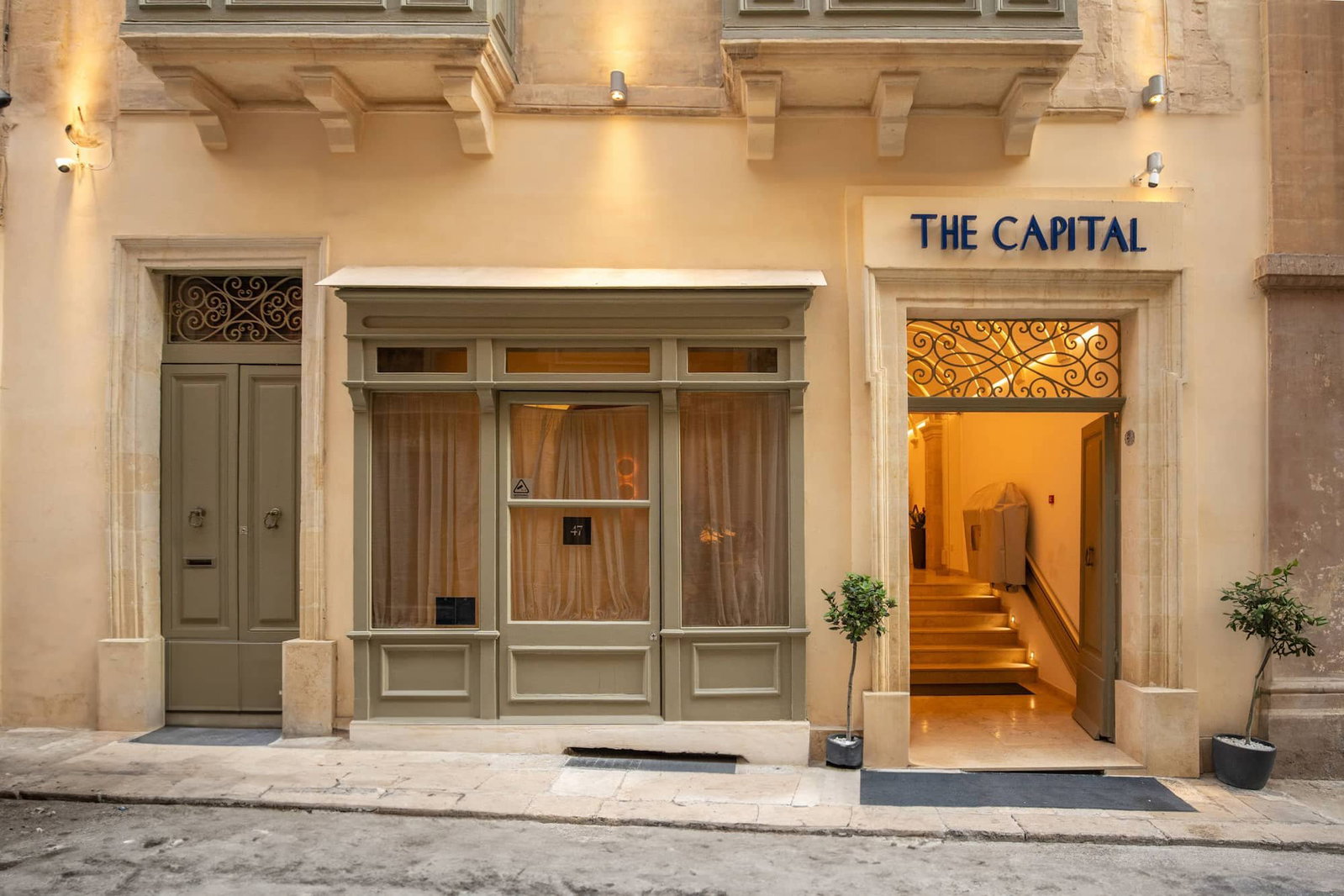 The Capital Boutique Hotel Valletta, Valletta, Malta