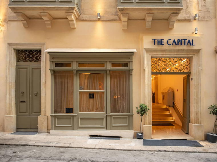 The Capital Boutique Hotel Valletta, Valletta, Malta