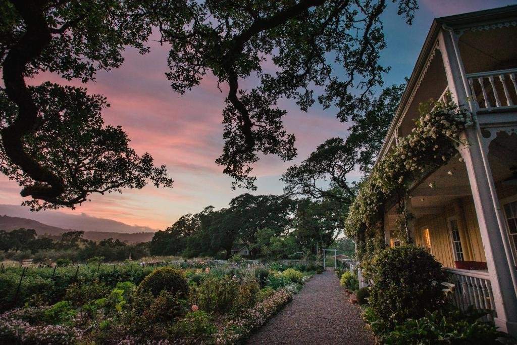 Beltane Ranch, Sonoma, United States