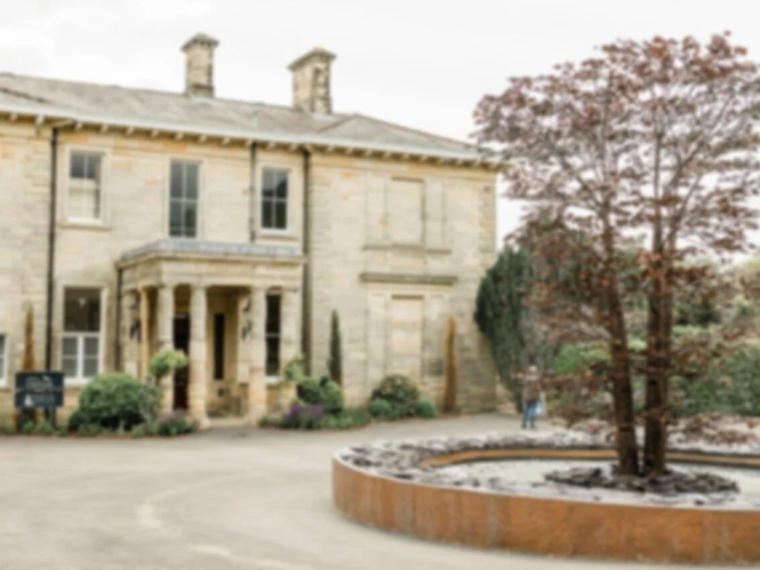 Leonardslee House at Leonardslee Lakes & Gardens, Horsham, United Kingdom