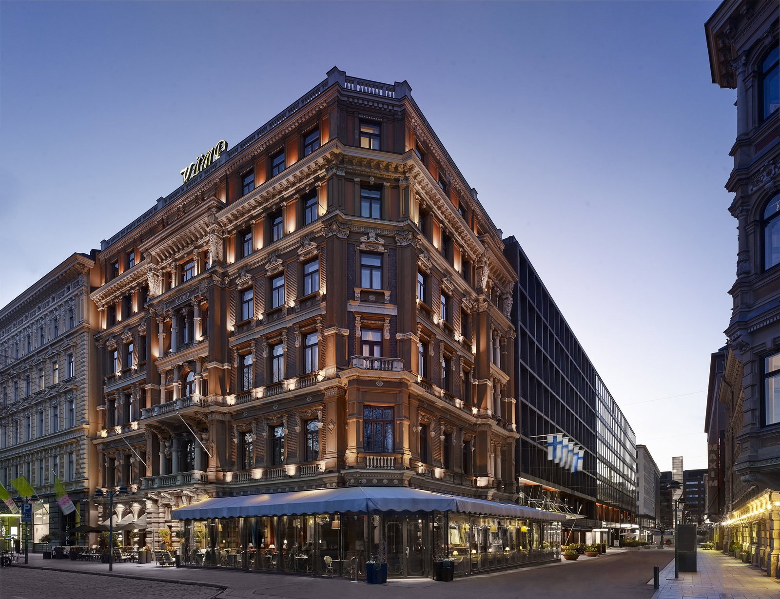 Hotel Haven, Helsinki, Finland