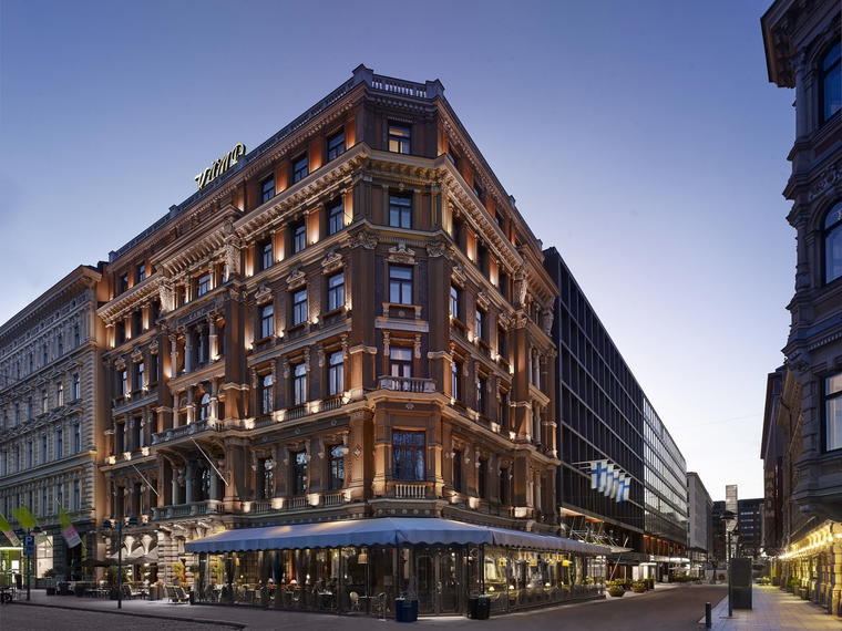 Hotel Haven, Helsinki, Finland