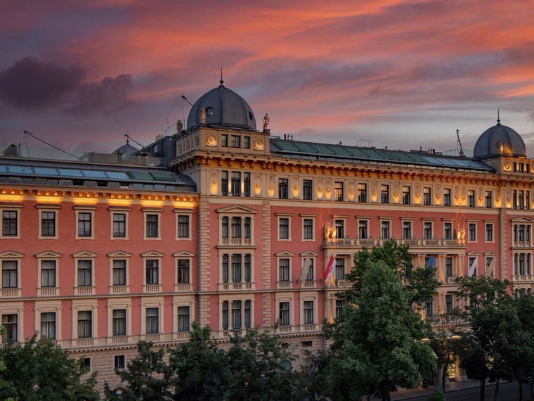 Anantara Palais Hansen Vienna Hotel, Vienna, Austria