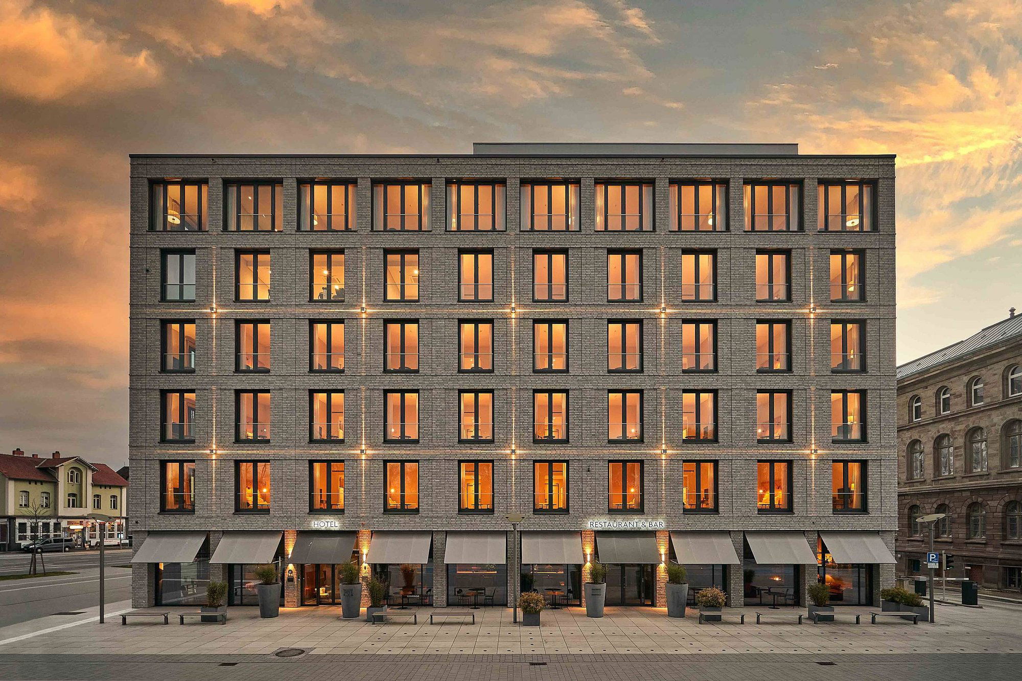 FREIgeist Göttingen Innenstadt, Hotel in Göttingen