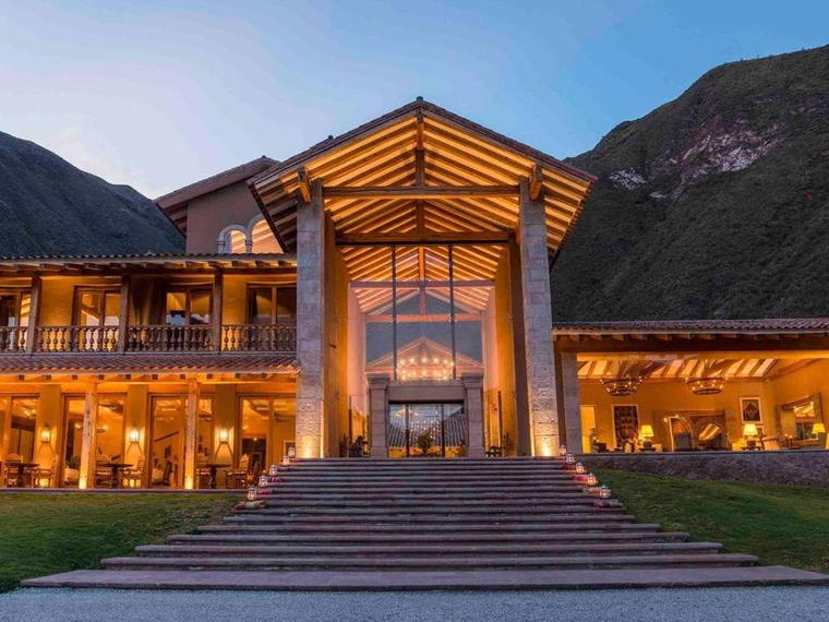 Inkaterra Hacienda Urubamba, Urubamba, Peru