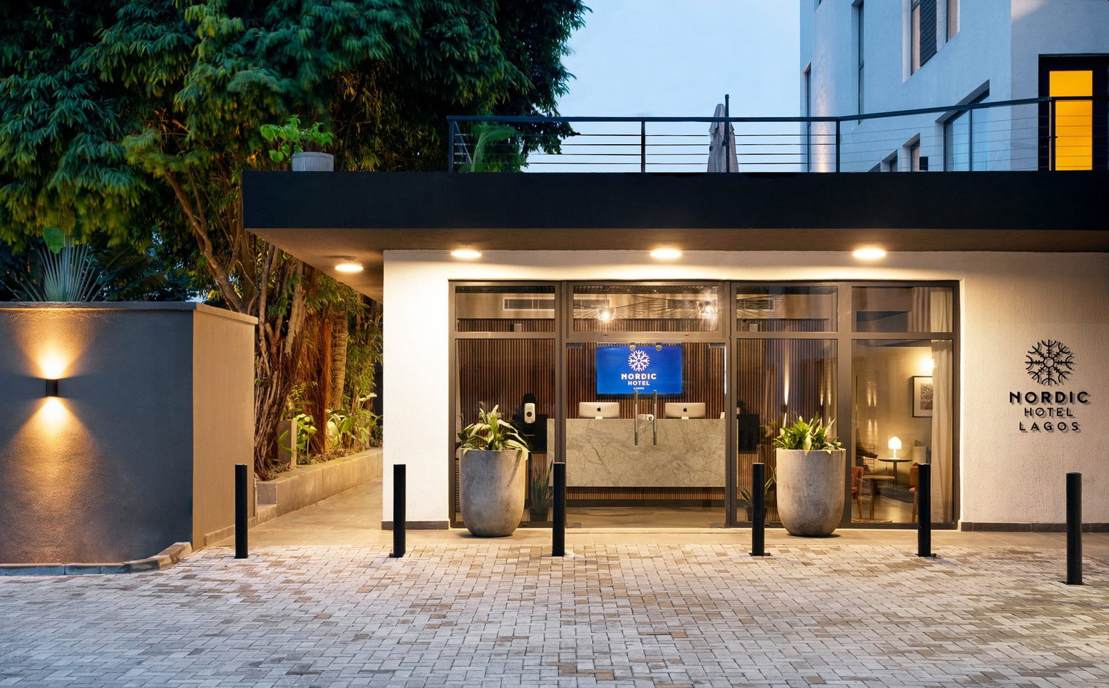 Nordic Hotel Lagos, Lagos, Nigeria