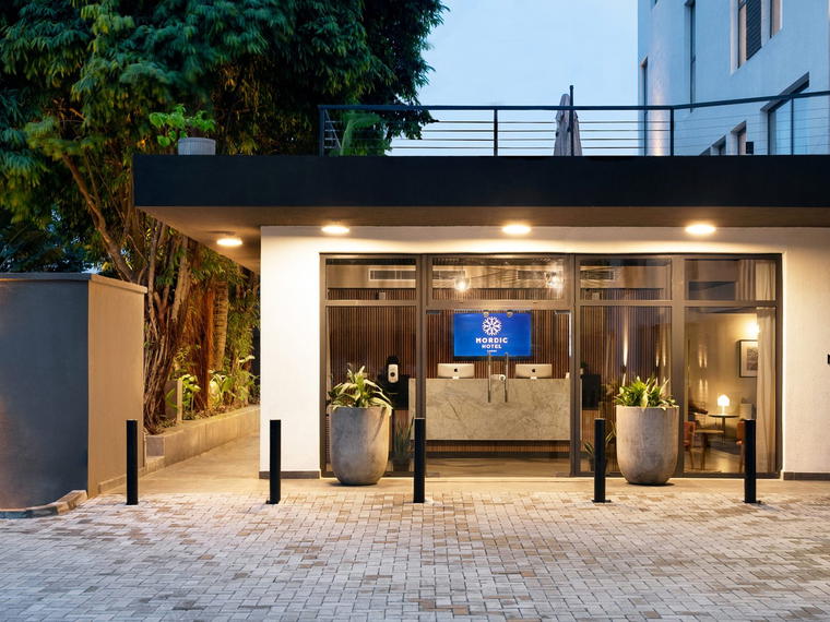 Nordic Hotel Lagos, Lagos, Nigeria