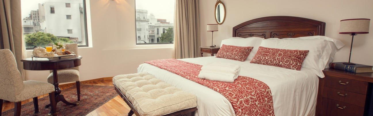 Alma Historica Boutique Hotel hotel in Montevideo