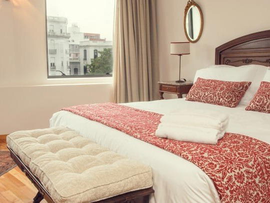 Alma Historica Boutique Hotel, Montevideo, Uruguay