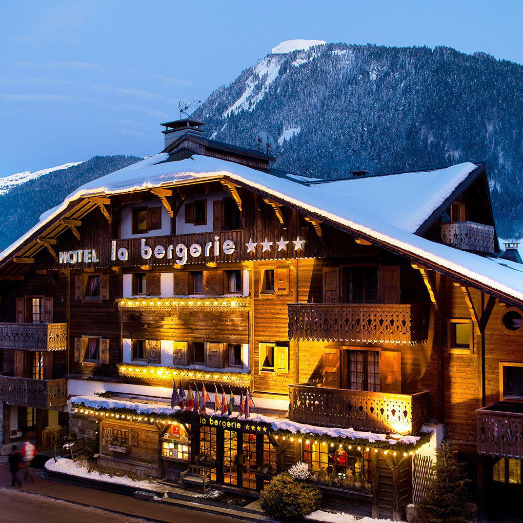 La Bergerie, Hotel in Morzine