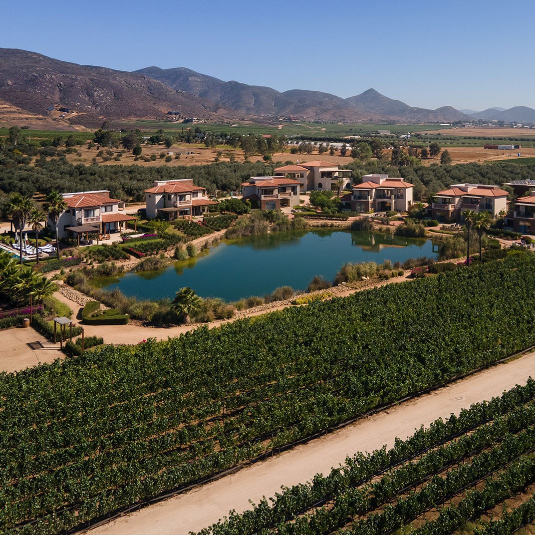El Cielo Resort Valle de Guadalupe, Ensenada, Mexico