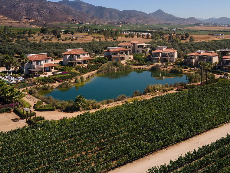 El Cielo Resort Valle de Guadalupe, Ensenada, Mexico