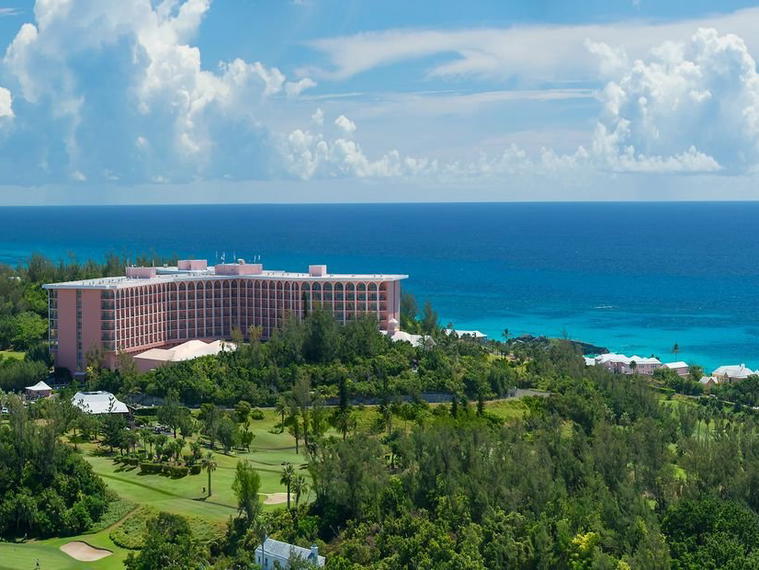 Fairmont Southampton, Southampton, Bermuda