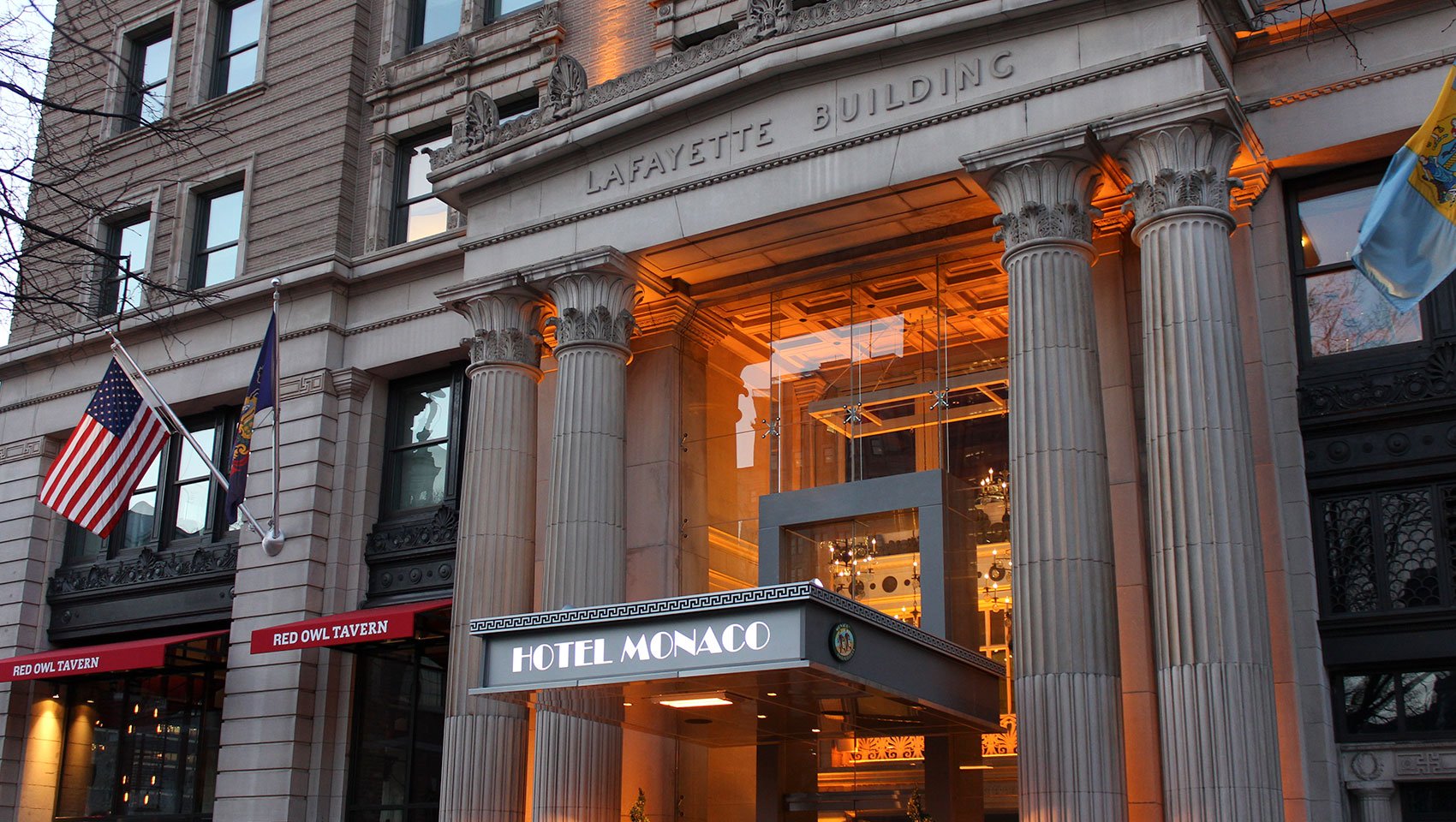 Kimpton Hotel Monaco Philadelphia, Philadelphia, United States