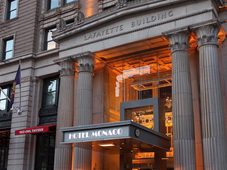 Kimpton Hotel Monaco Philadelphia, Philadelphia, United States