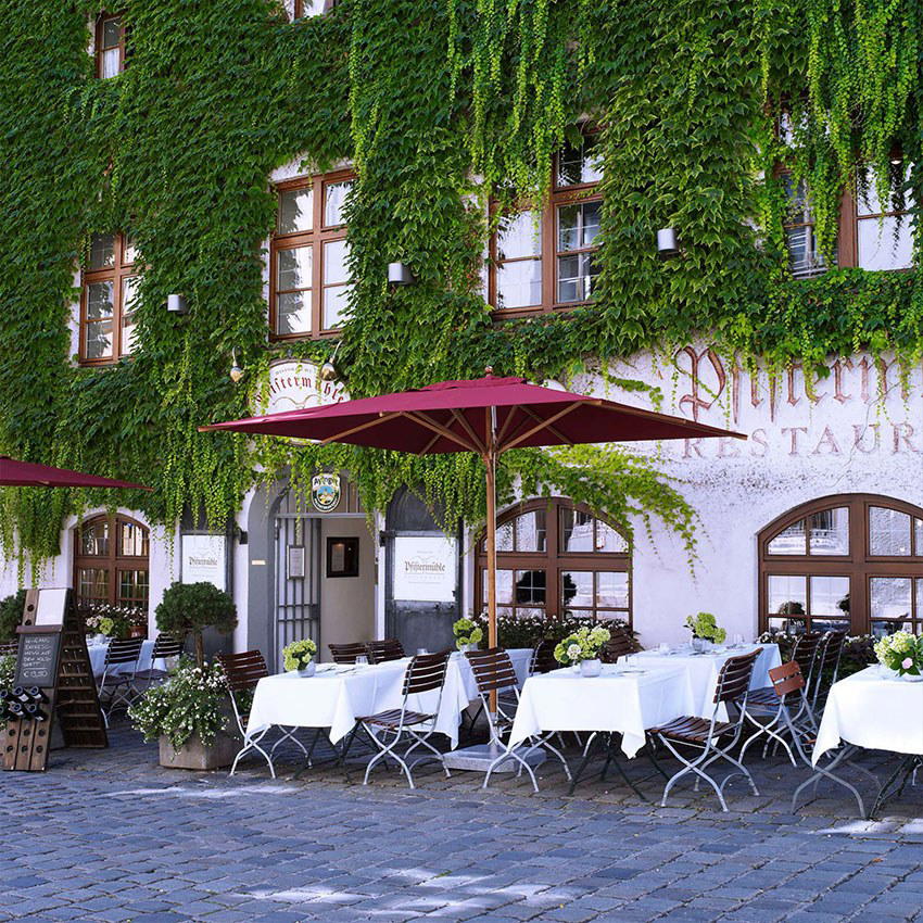 Platzl Hotel - Superior, Munich, Germany