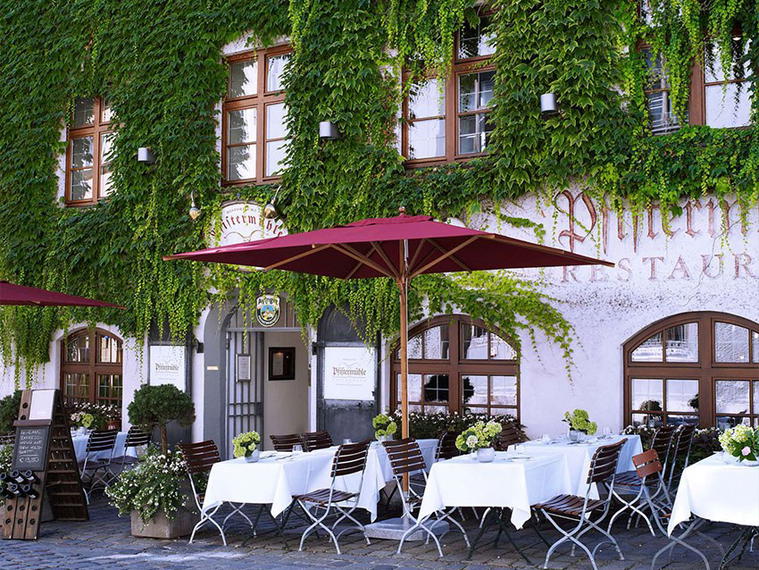 Platzl Hotel - Superior, Munich, Germany