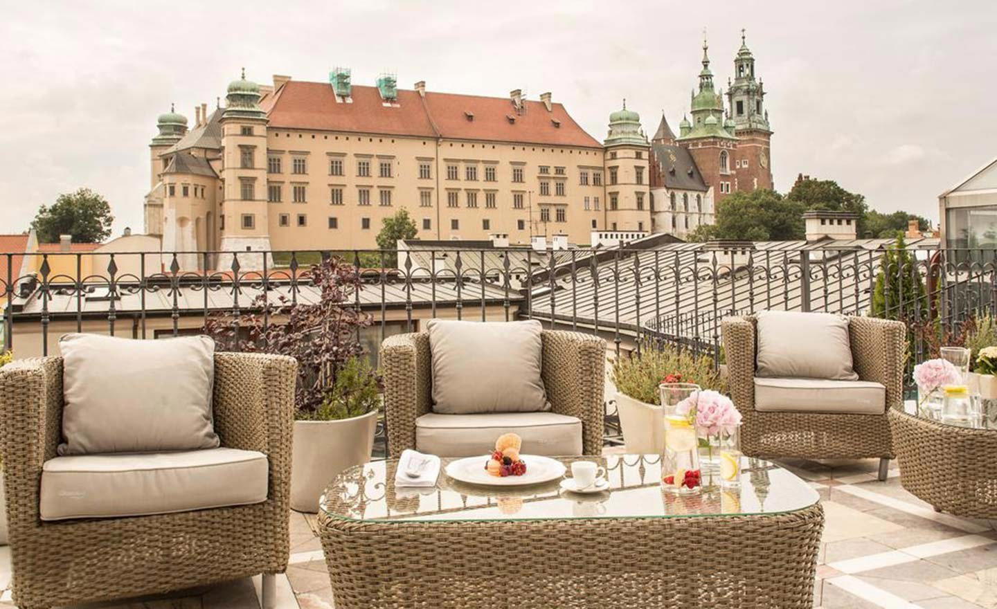 Hotel Copernicus, Kraków, Poland