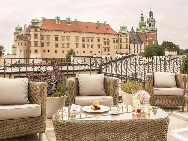 Hotel Copernicus, Kraków, Poland