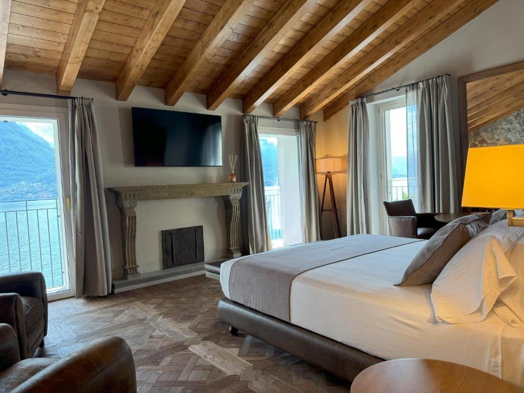 Al Molo 5, Oliveto Lario, Italy
