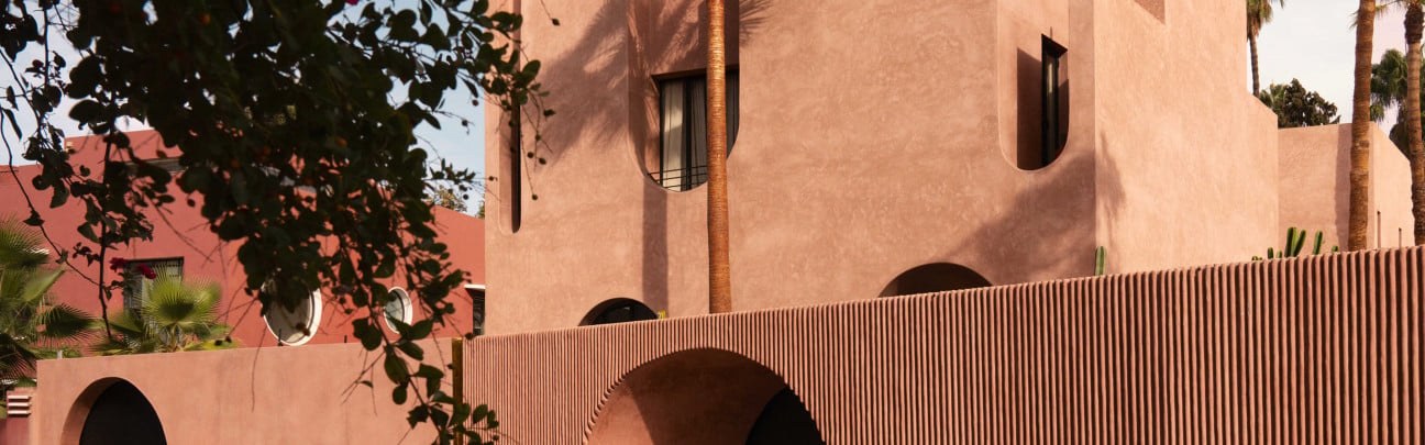 Maison Brummell Majorelle, Marrakech, Morocco