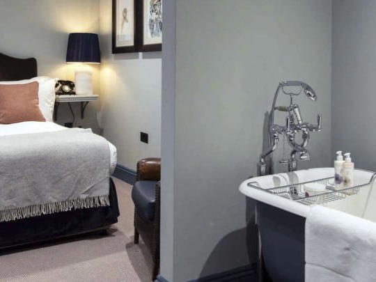 The Wheatsheaf Inn, Northleach, United Kingdom