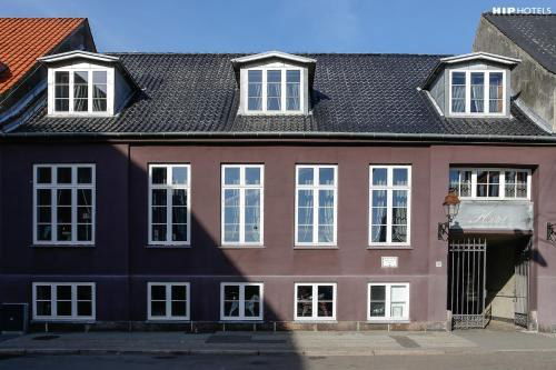Villa Provence Hotel Aarhus, Hotel in Aarhus