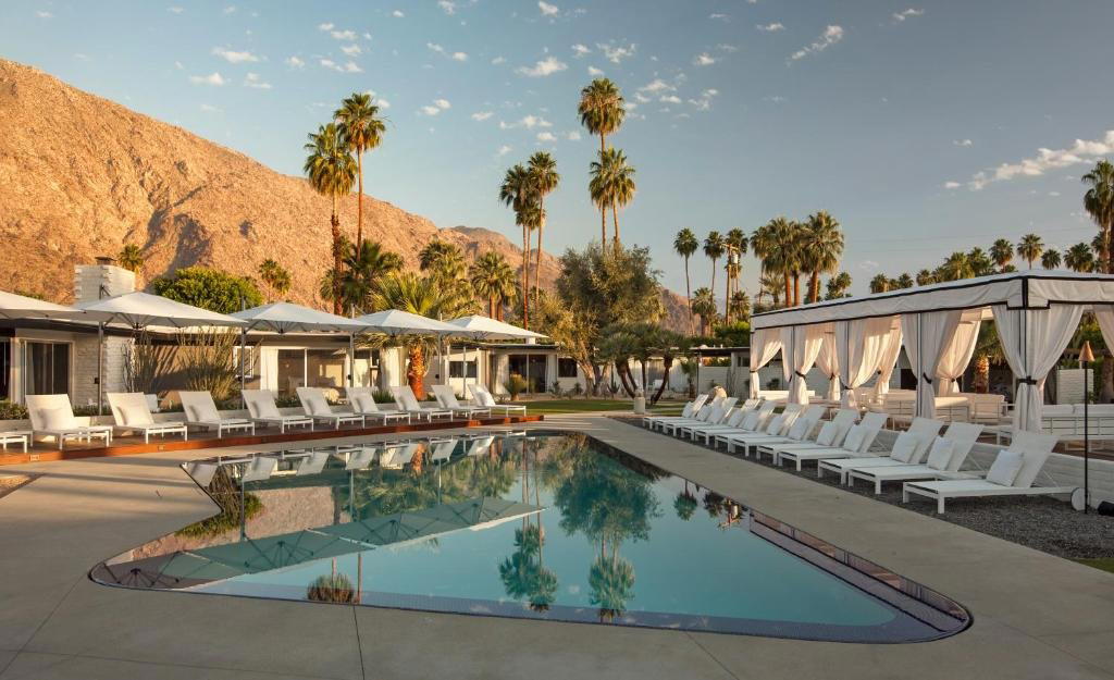 L'Horizon Resort & Spa, Palm Springs, United States