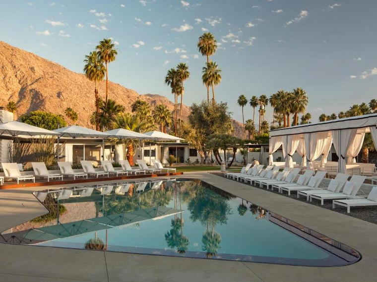 L'Horizon Resort & Spa, Palm Springs, United States