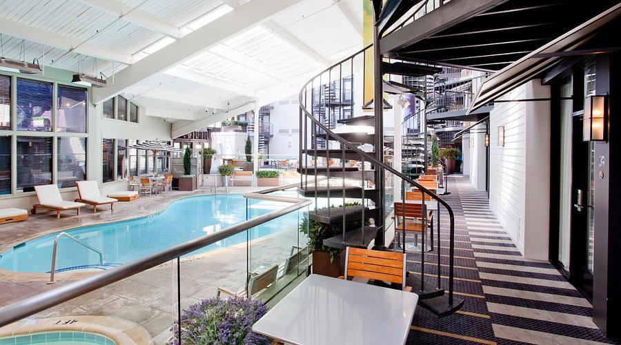 Weber's Boutique Hotel, Ann Arbor, United States
